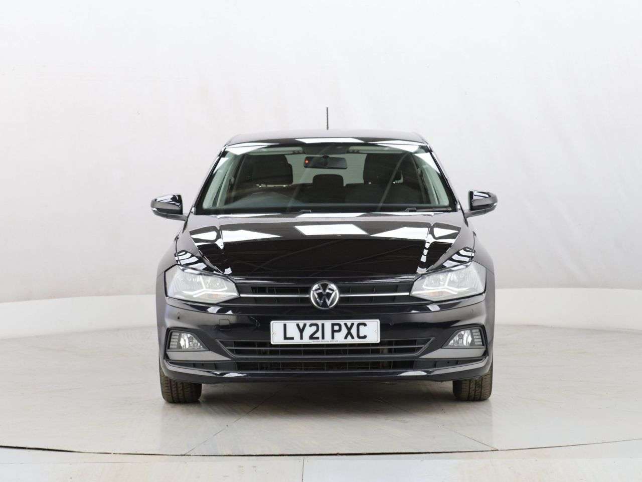 2021 VOLKSWAGEN POLO 2021 VOLKSWAGEN POLO