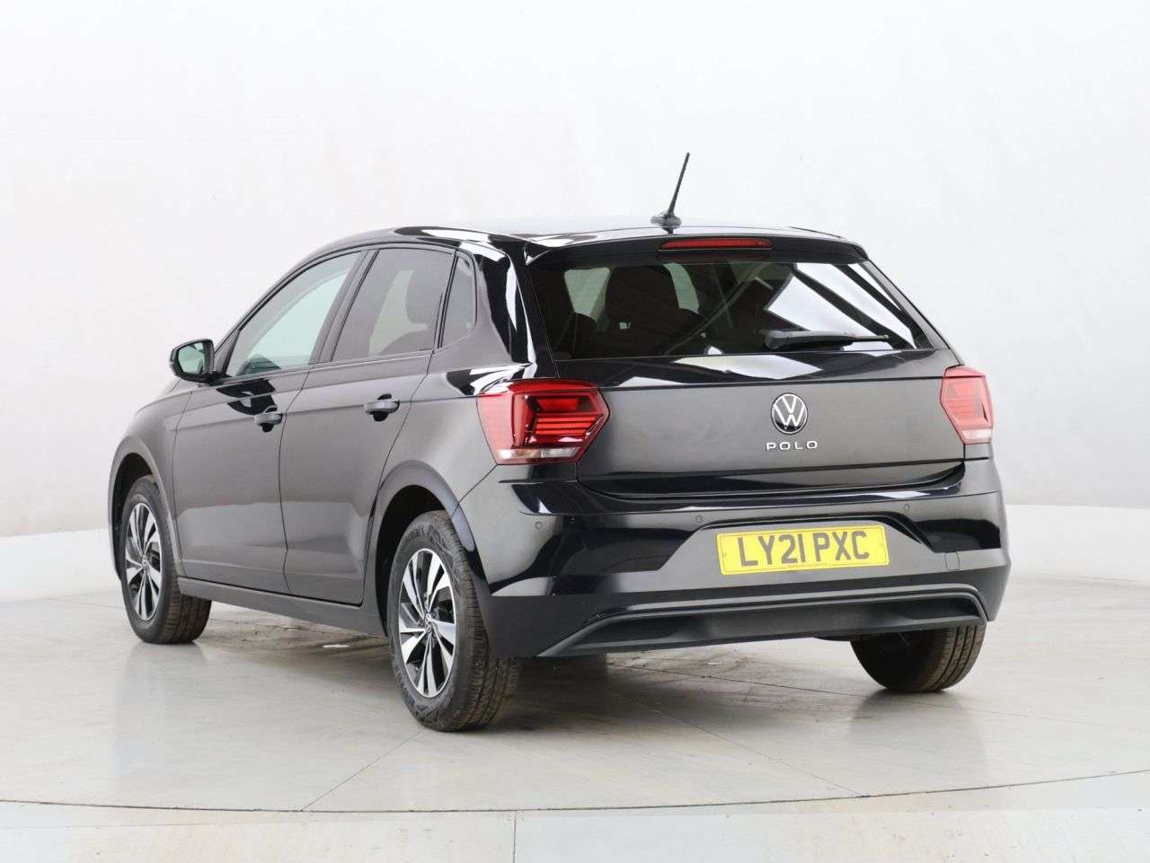 2021 VOLKSWAGEN POLO 2021 VOLKSWAGEN POLO