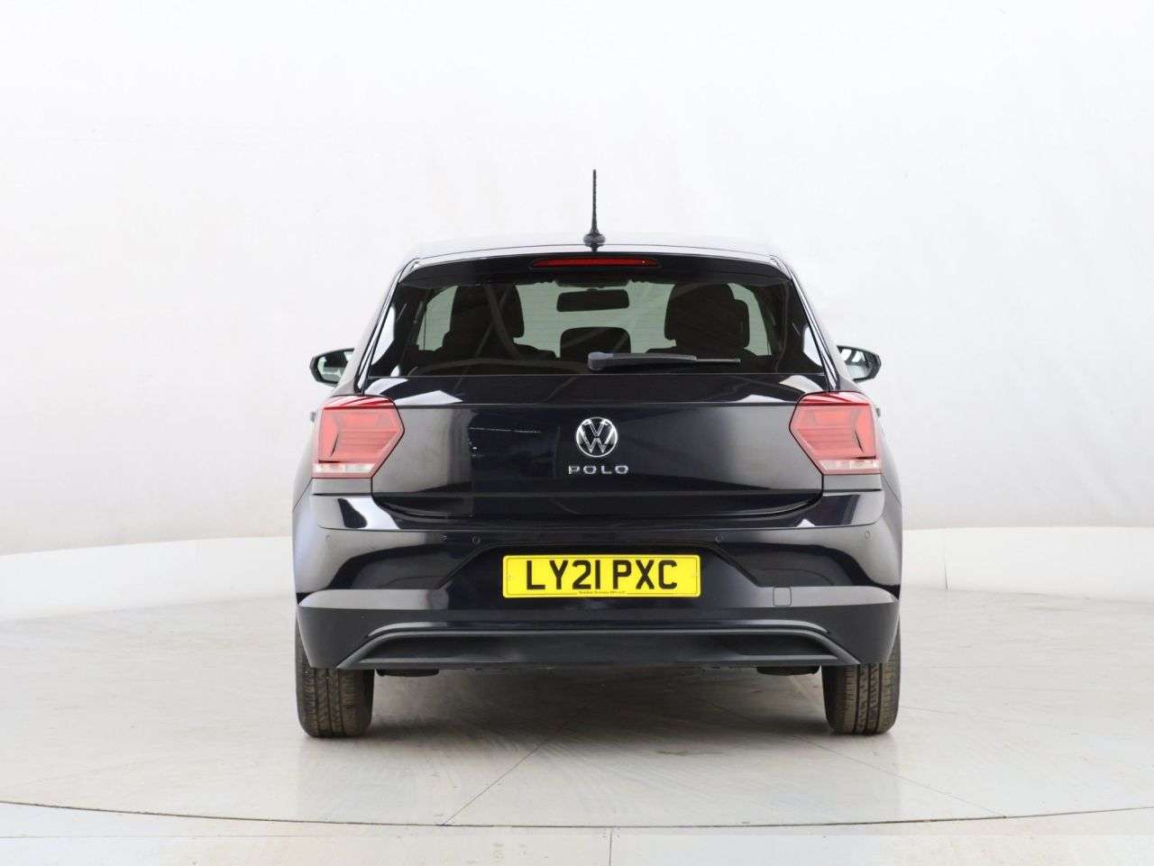 2021 VOLKSWAGEN POLO 2021 VOLKSWAGEN POLO