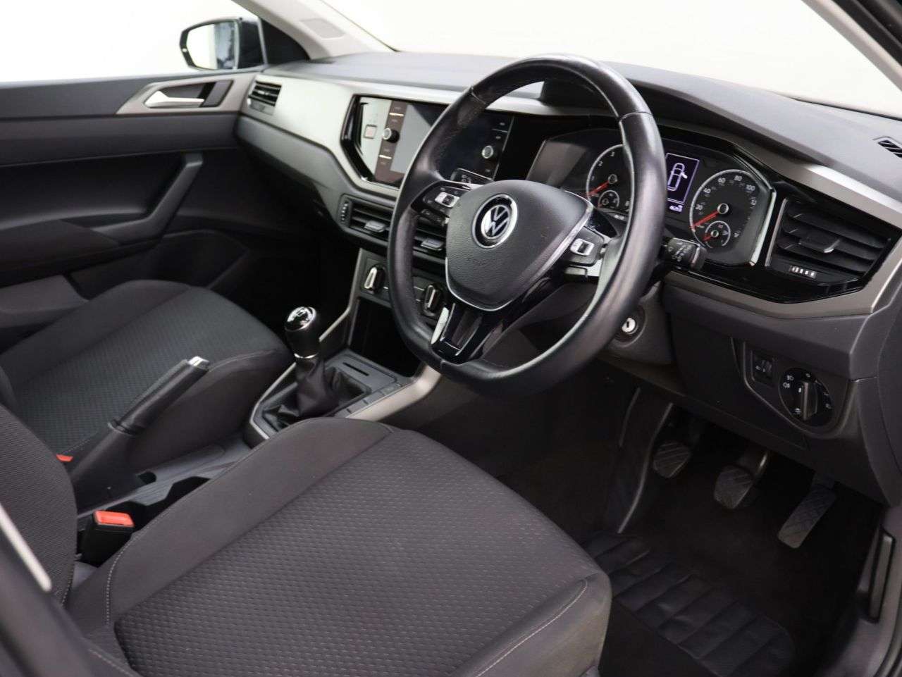 2021 VOLKSWAGEN POLO 2021 VOLKSWAGEN POLO