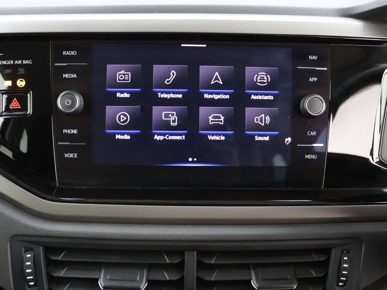 2021 VOLKSWAGEN POLO 2021 VOLKSWAGEN POLO