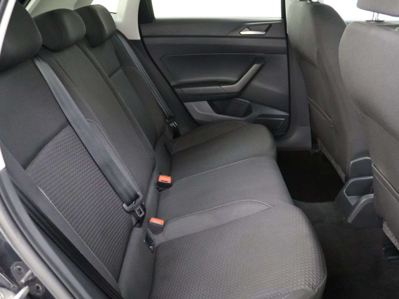 2021 VOLKSWAGEN POLO 2021 VOLKSWAGEN POLO