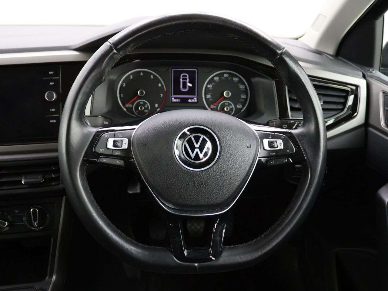 2021 VOLKSWAGEN POLO 2021 VOLKSWAGEN POLO