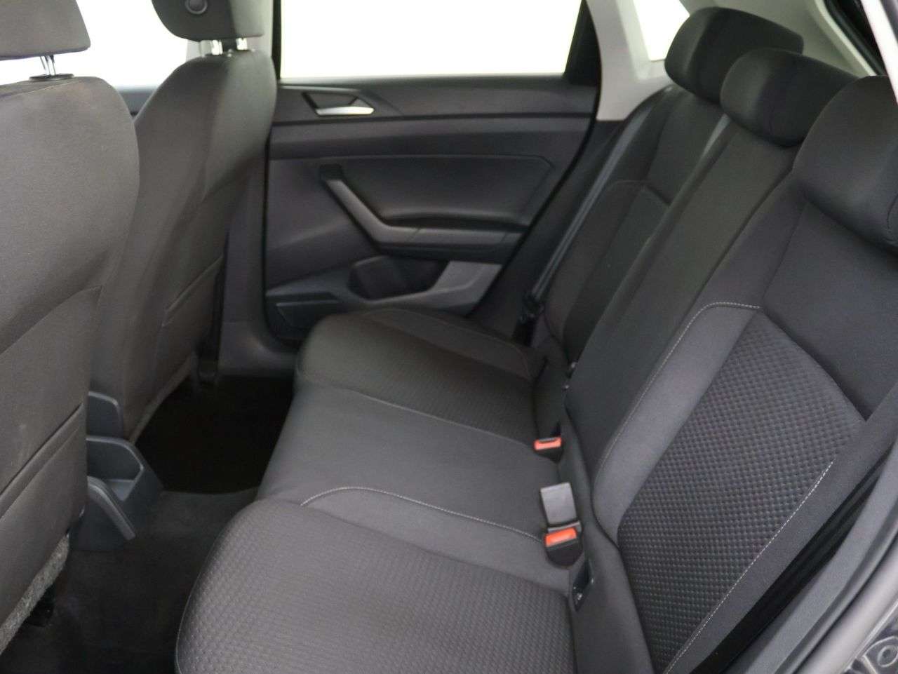 2021 VOLKSWAGEN POLO 2021 VOLKSWAGEN POLO