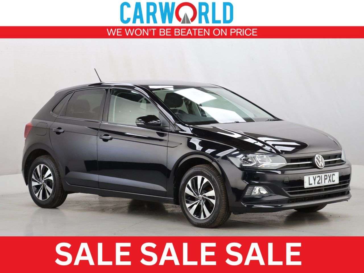 2021 VOLKSWAGEN POLO 2021 VOLKSWAGEN POLO