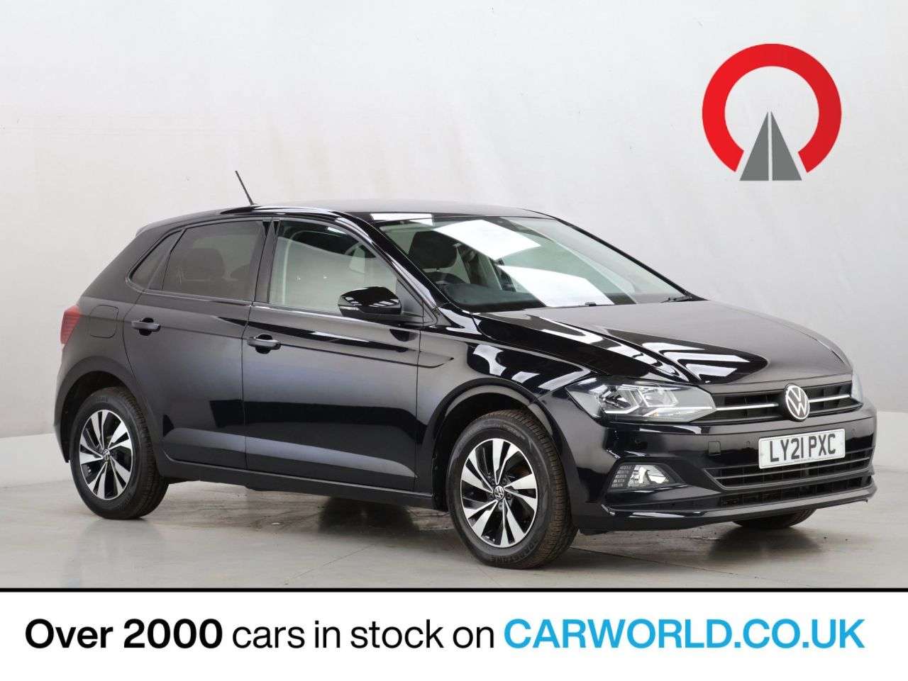 2021 VOLKSWAGEN POLO 2021 VOLKSWAGEN POLO