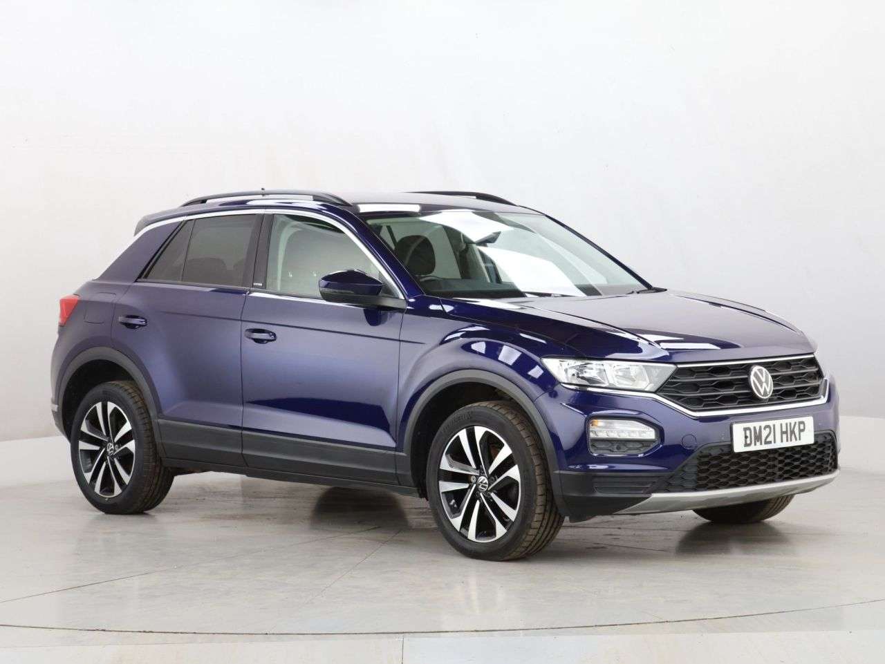 2021 VOLKSWAGEN T-ROC 2021 VOLKSWAGEN T-ROC
