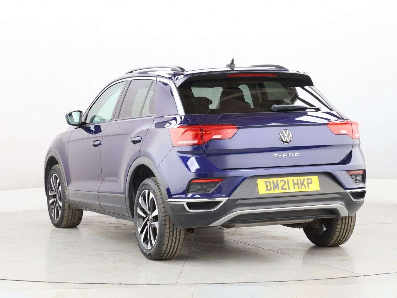 2021 VOLKSWAGEN T-ROC 2021 VOLKSWAGEN T-ROC