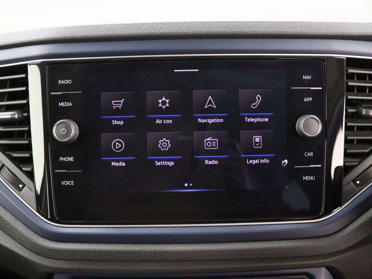 2021 VOLKSWAGEN T-ROC 2021 VOLKSWAGEN T-ROC