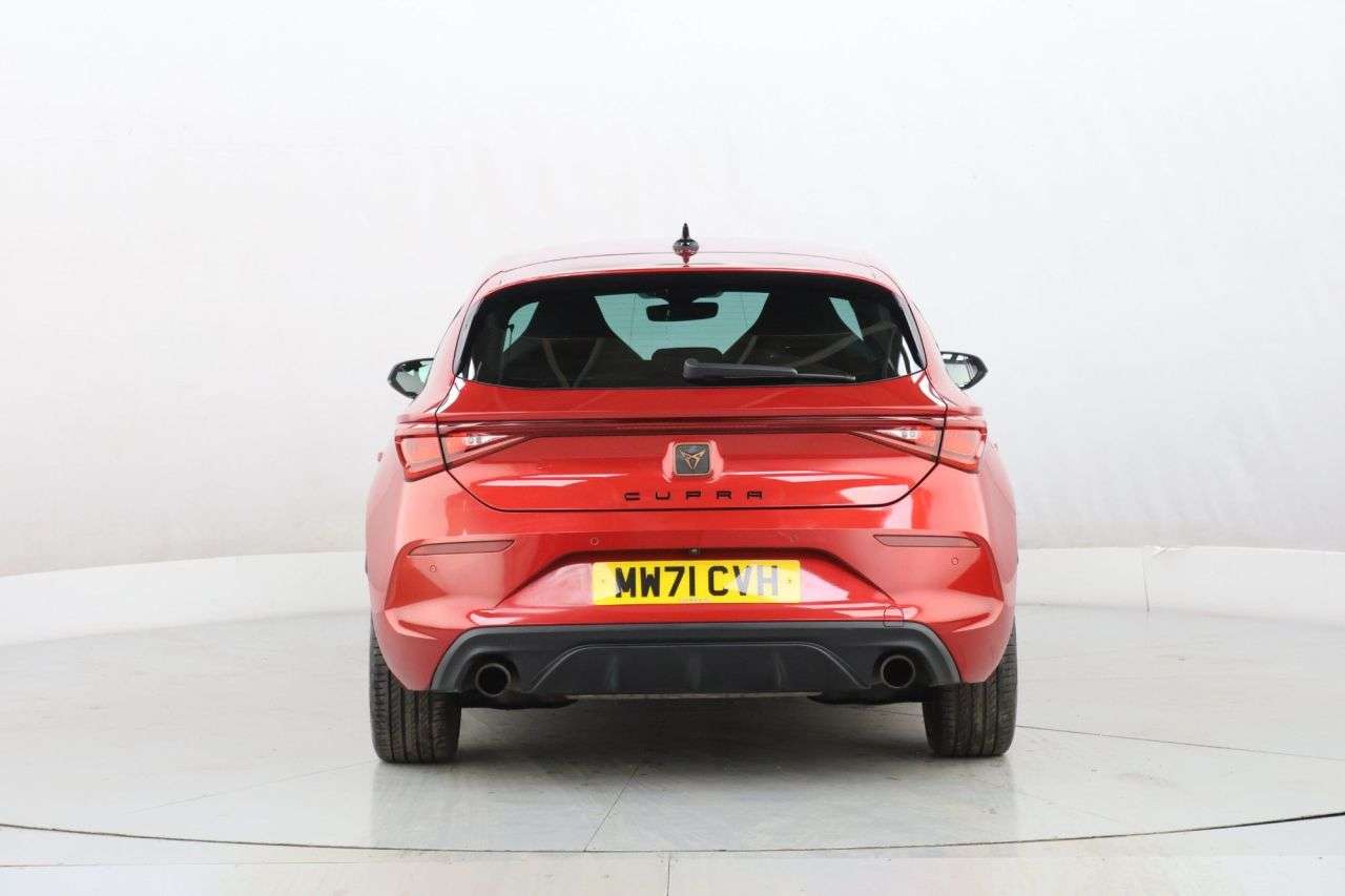 2022 CUPRA LEON 2022 CUPRA LEON