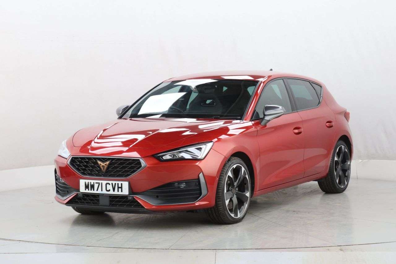 2022 CUPRA LEON 2022 CUPRA LEON