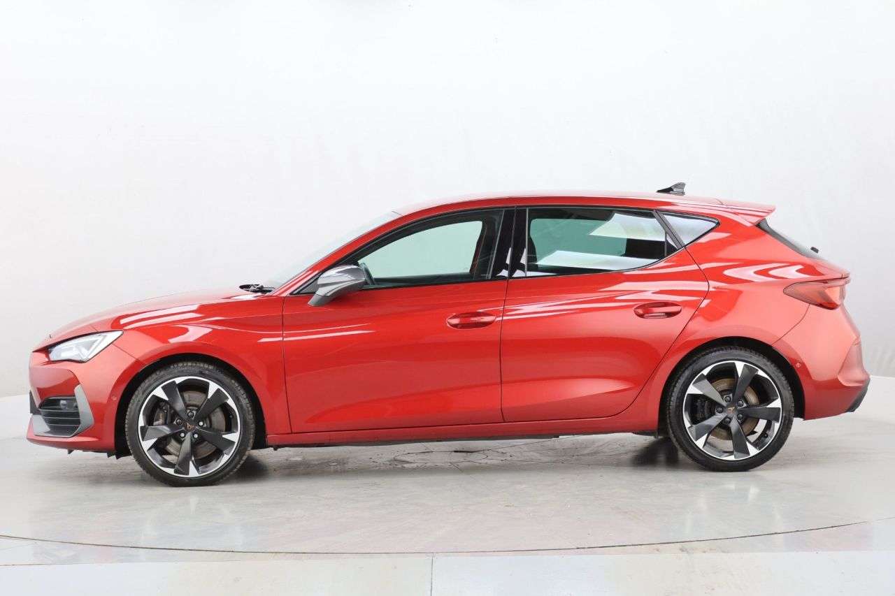 2022 CUPRA LEON 2022 CUPRA LEON