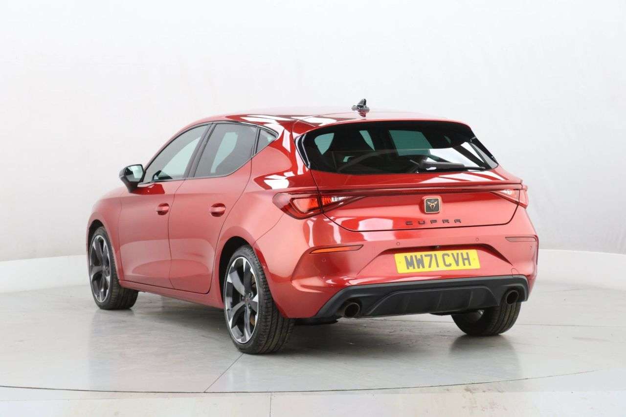 2022 CUPRA LEON 2022 CUPRA LEON