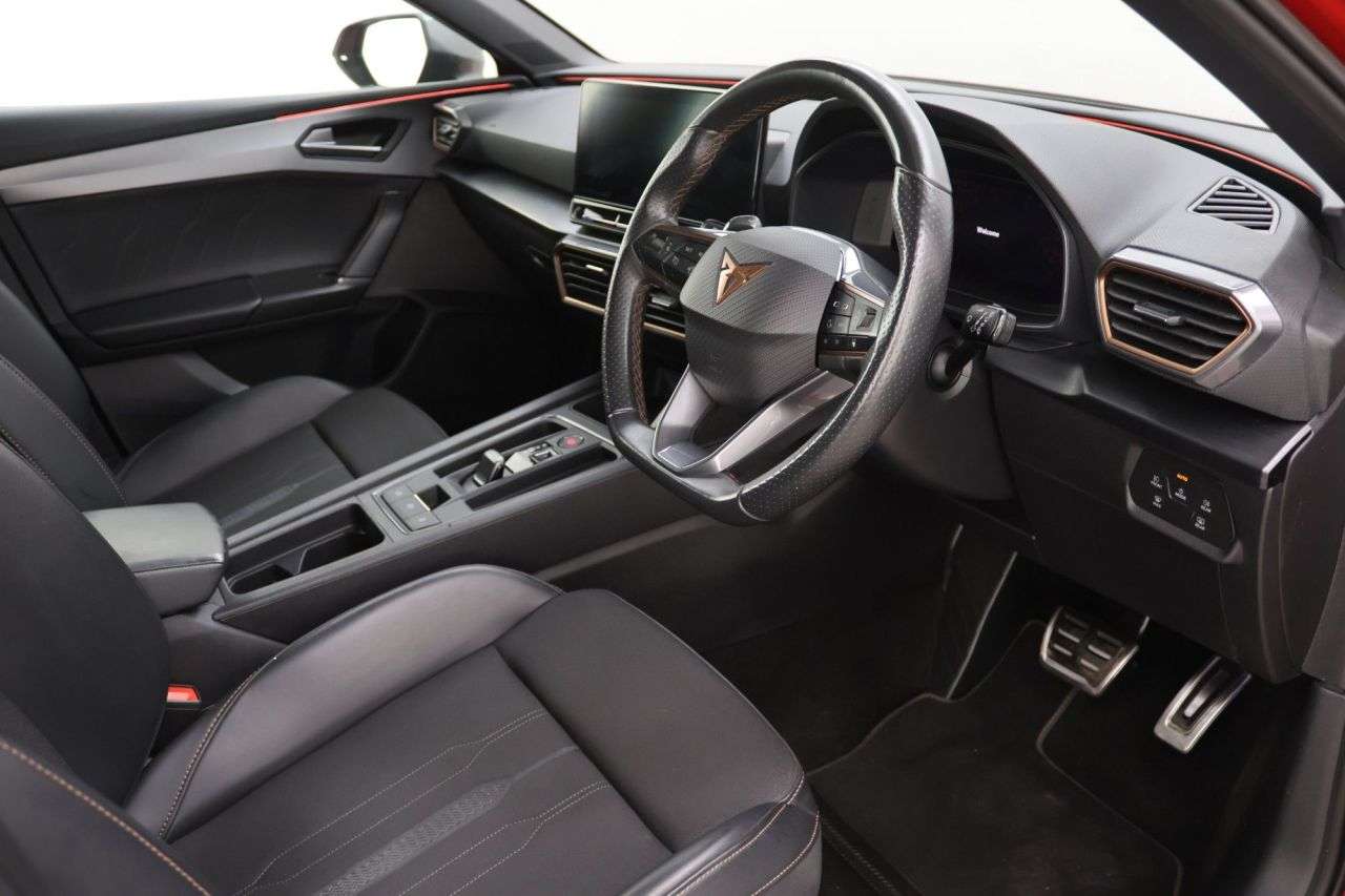2022 CUPRA LEON 2022 CUPRA LEON
