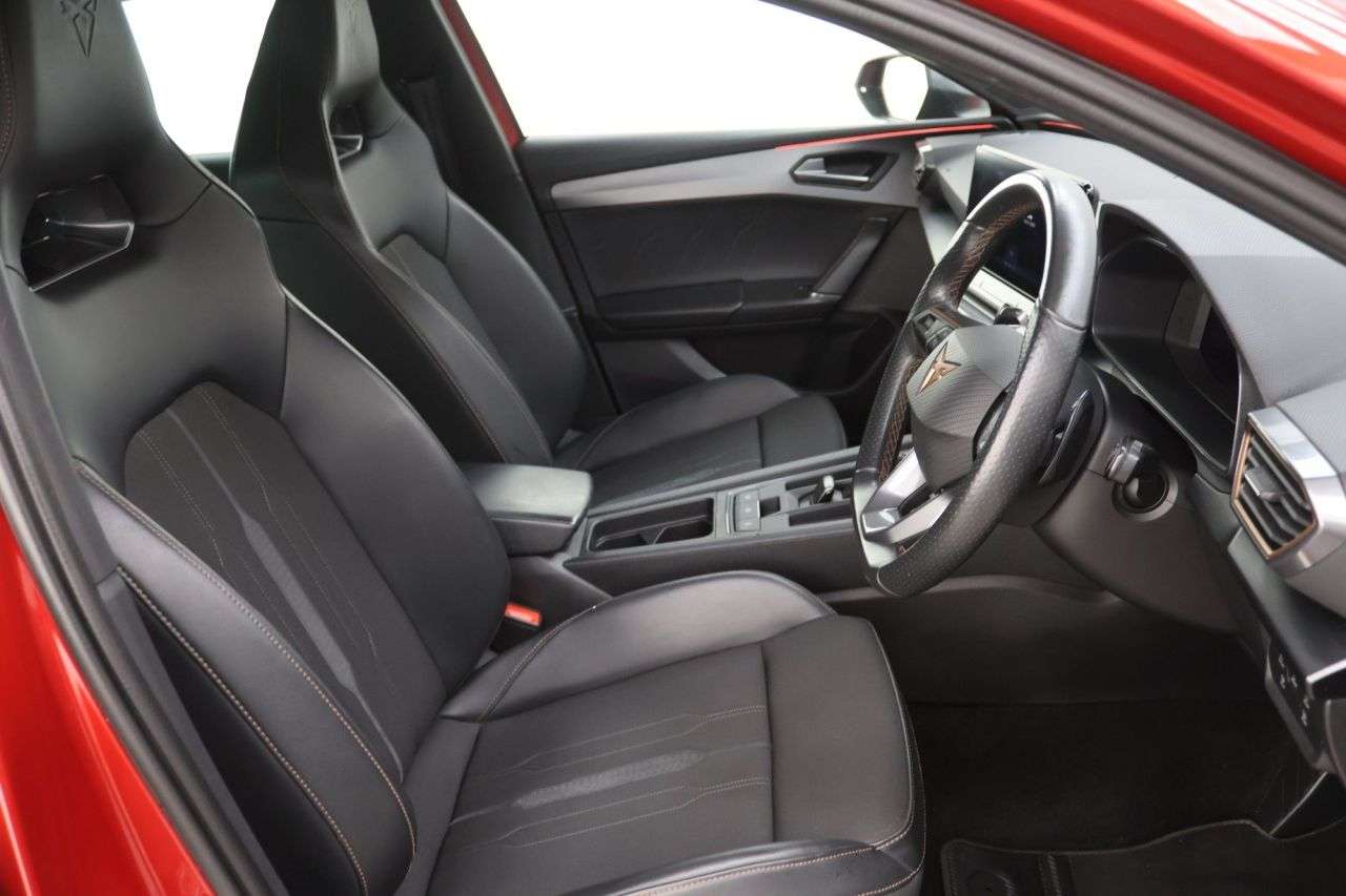 2022 CUPRA LEON 2022 CUPRA LEON