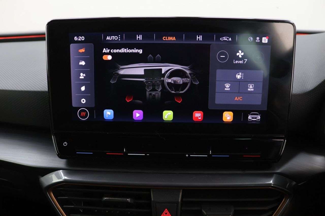 2022 CUPRA LEON 2022 CUPRA LEON