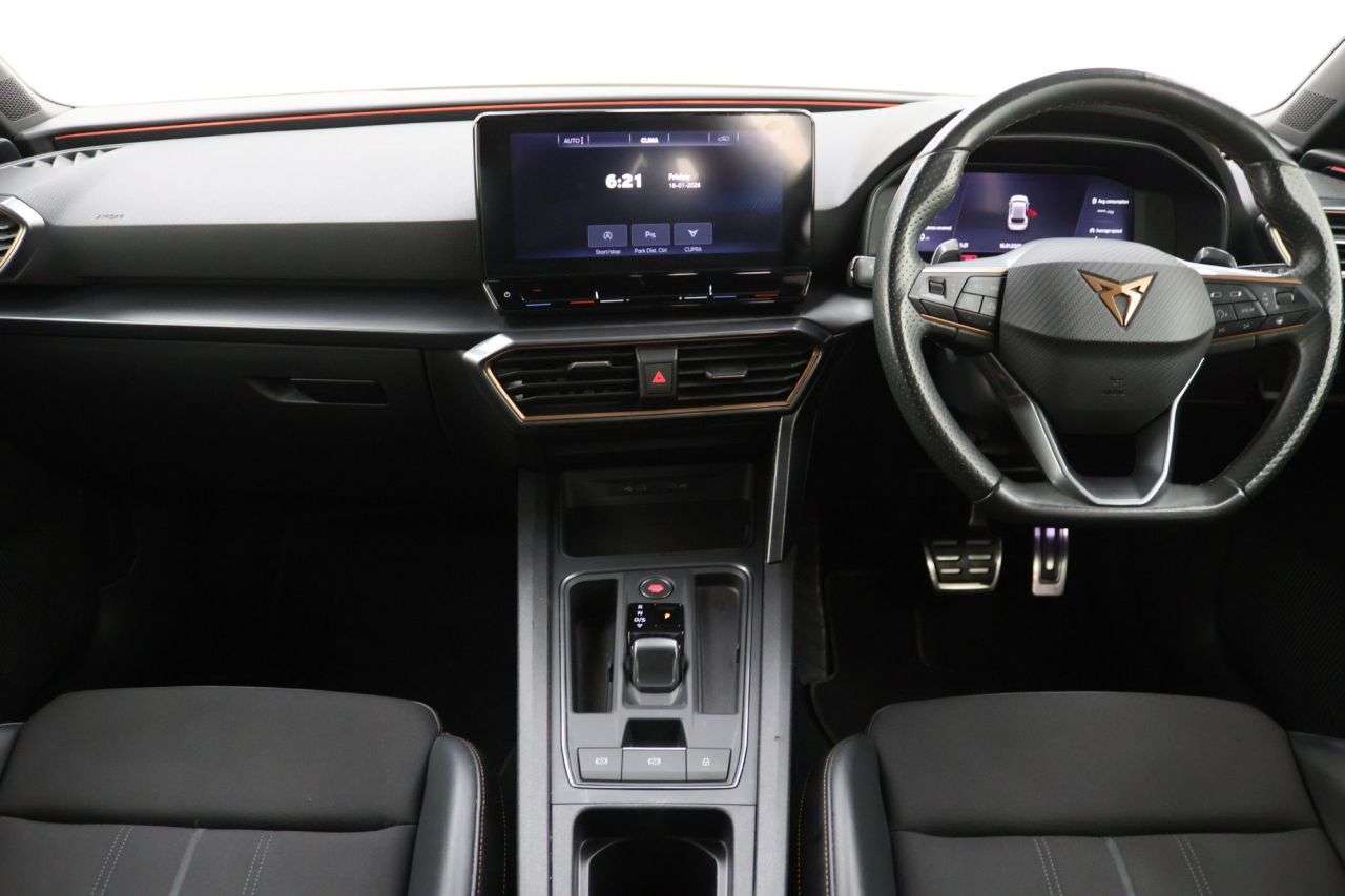 2022 CUPRA LEON 2022 CUPRA LEON