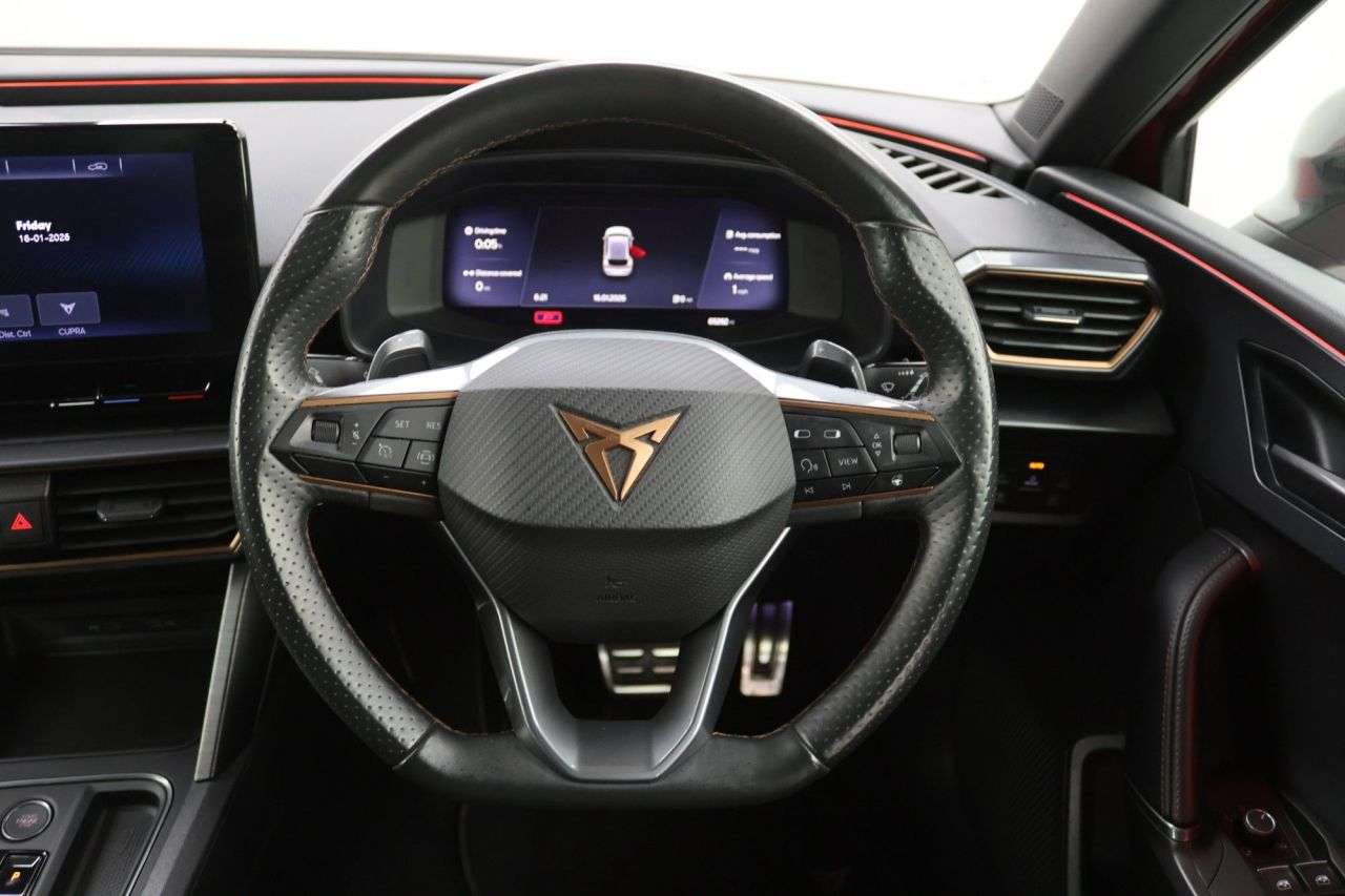 2022 CUPRA LEON 2022 CUPRA LEON