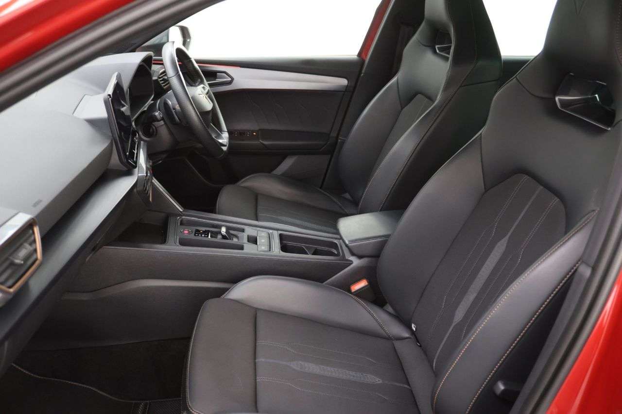2022 CUPRA LEON 2022 CUPRA LEON