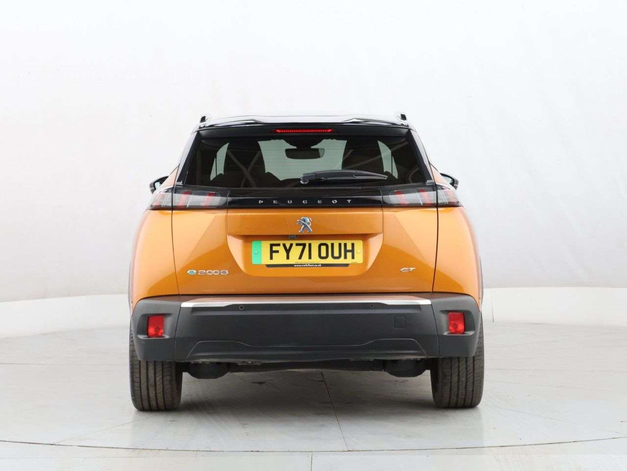 2021 PEUGEOT E-2008 2021 PEUGEOT E-2008