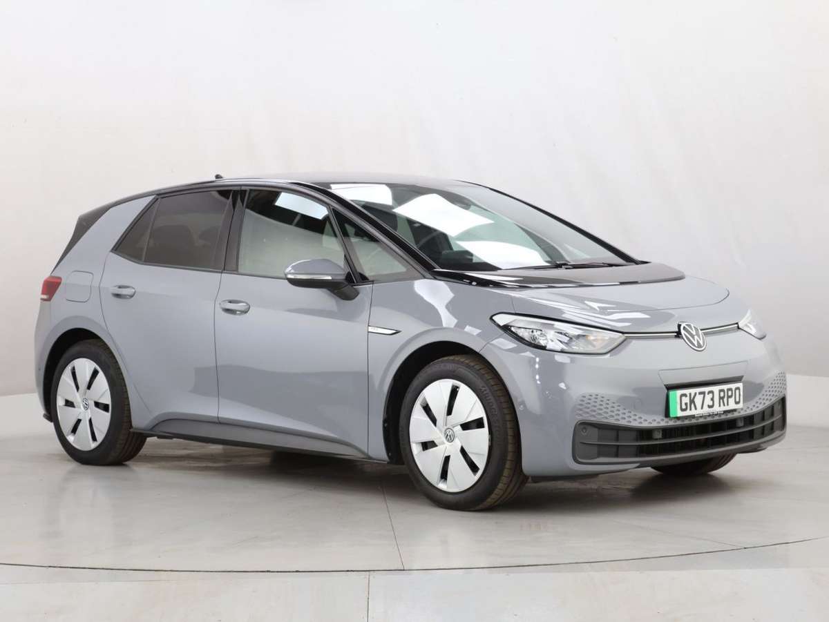 Check out this Volkswagen Id3 2023 Electric Automatic