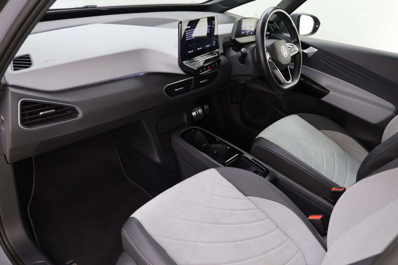 2023 VOLKSWAGEN ID3 2023 VOLKSWAGEN ID3