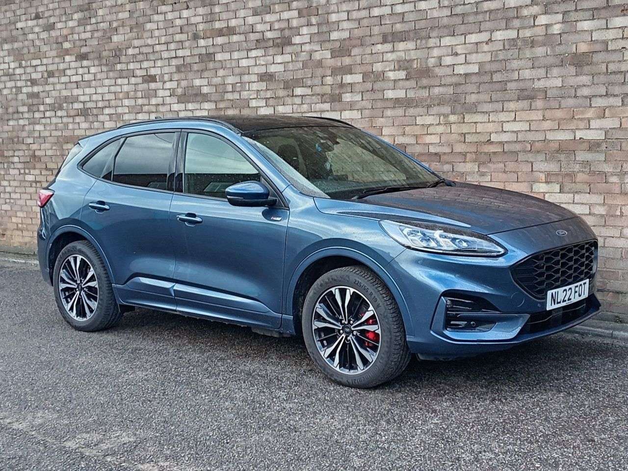 2022 FORD KUGA 2022 FORD KUGA