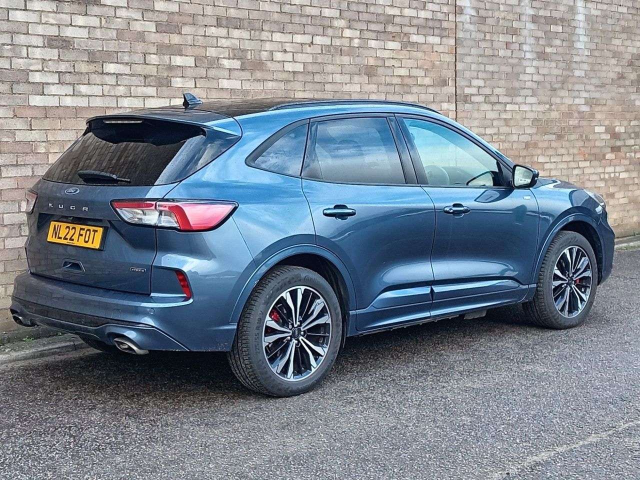 2022 FORD KUGA 2022 FORD KUGA