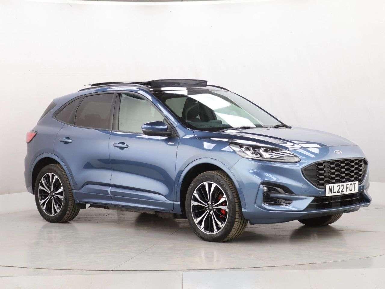 2022 FORD KUGA 2022 FORD KUGA