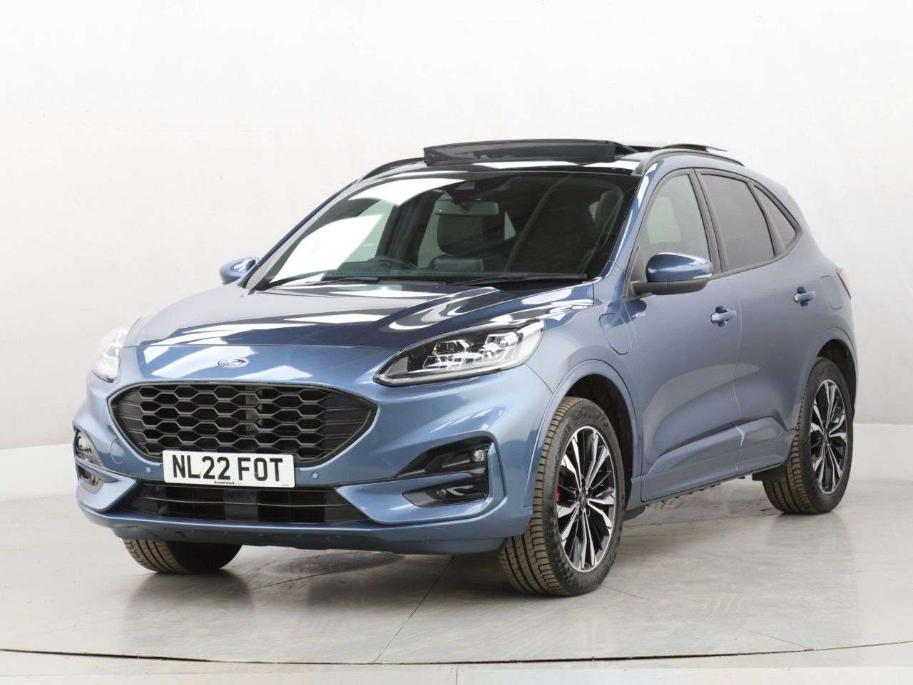 2022 FORD KUGA 2022 FORD KUGA