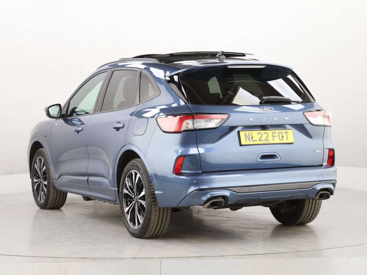 2022 FORD KUGA 2022 FORD KUGA