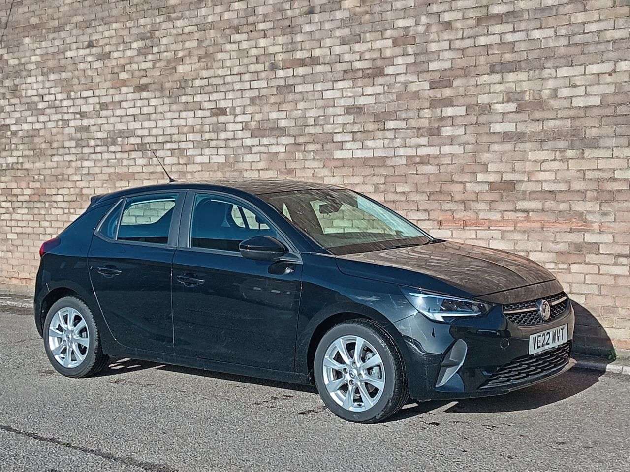 2022 VAUXHALL CORSA 2022 VAUXHALL CORSA