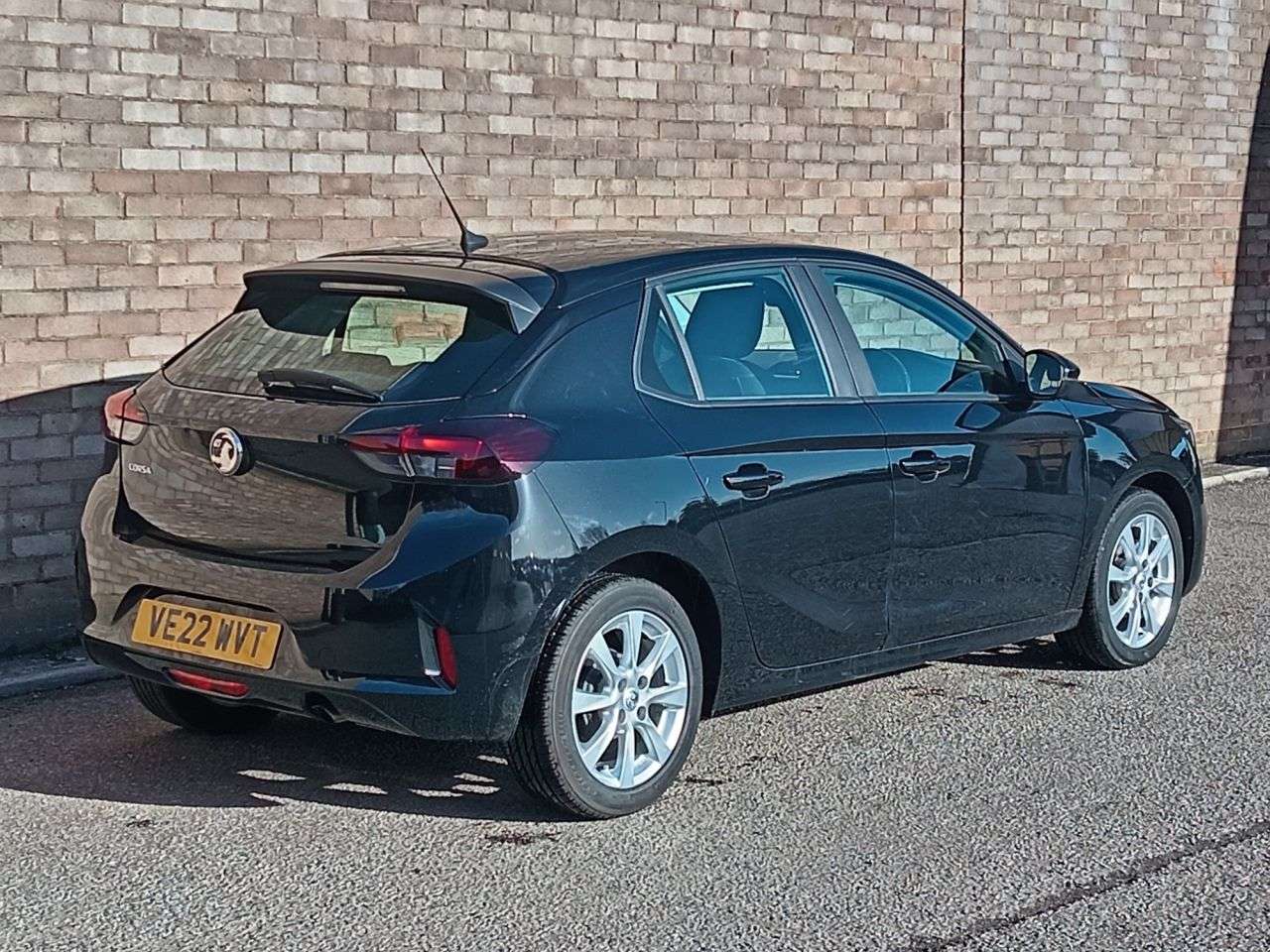 2022 VAUXHALL CORSA 2022 VAUXHALL CORSA