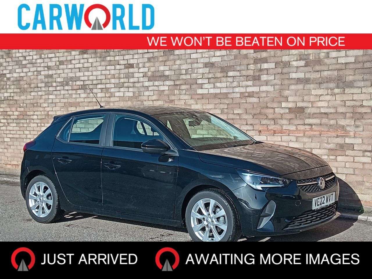 2022 VAUXHALL CORSA 2022 VAUXHALL CORSA