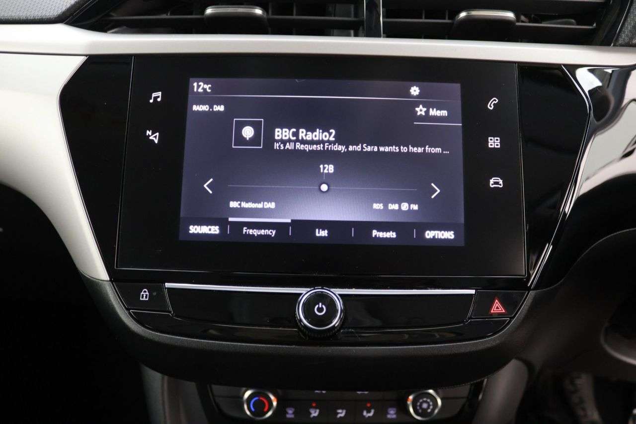 2022 VAUXHALL CORSA 2022 VAUXHALL CORSA