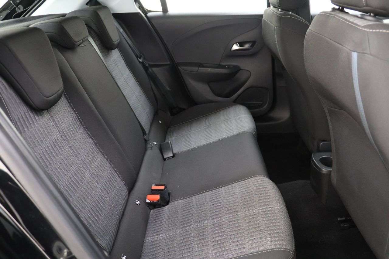 2022 VAUXHALL CORSA 2022 VAUXHALL CORSA