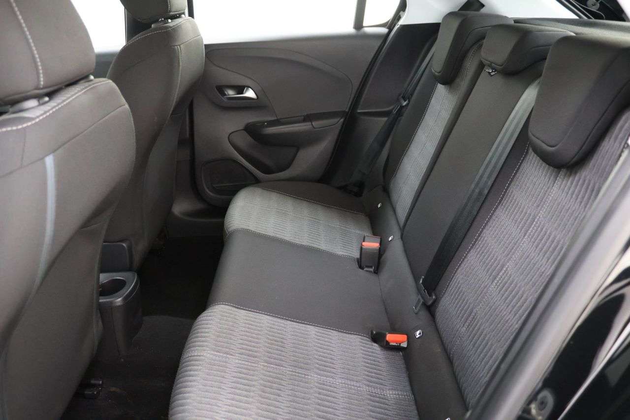 2022 VAUXHALL CORSA 2022 VAUXHALL CORSA