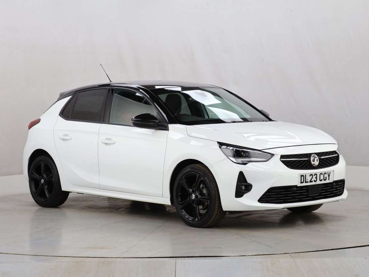 Check out this Vauxhall Corsa 2023 Petrol Manual