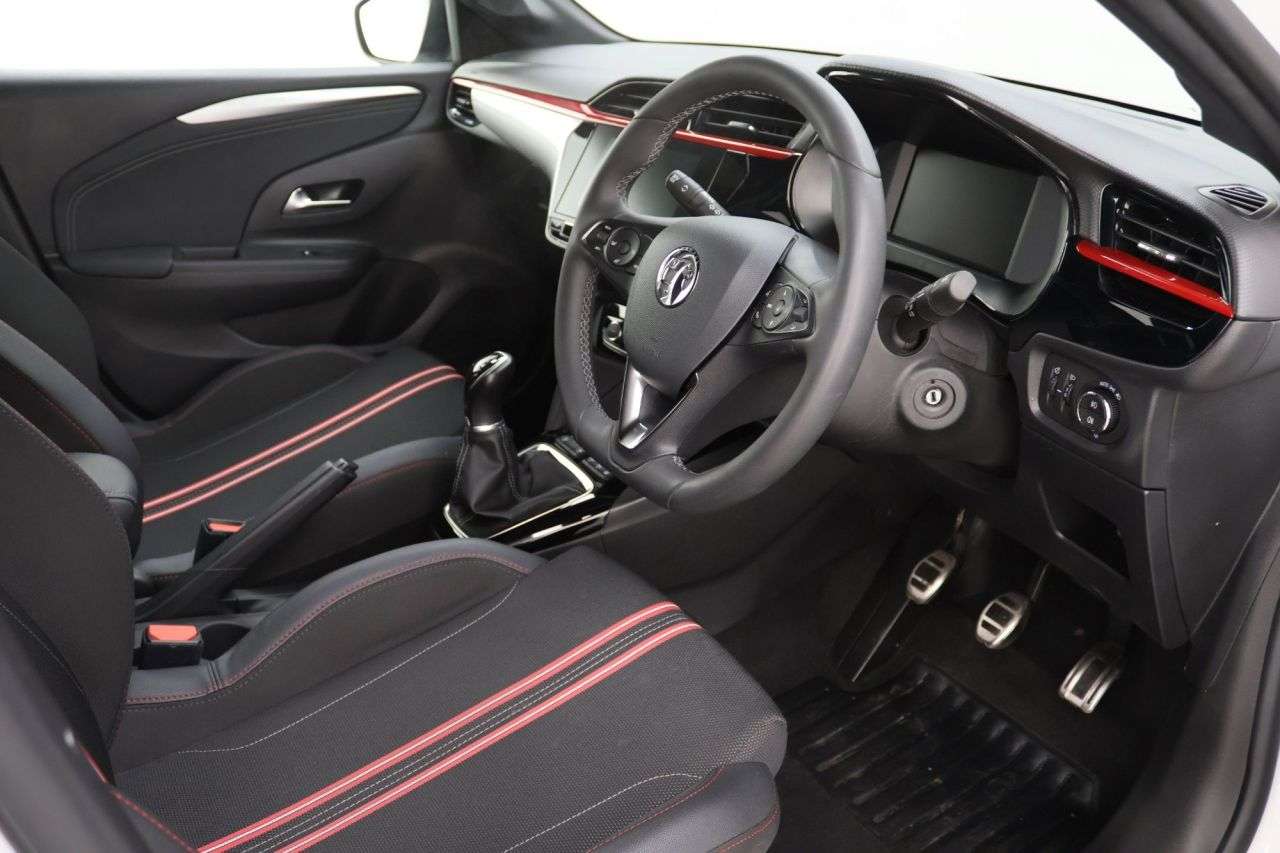 2023 VAUXHALL CORSA 2023 VAUXHALL CORSA