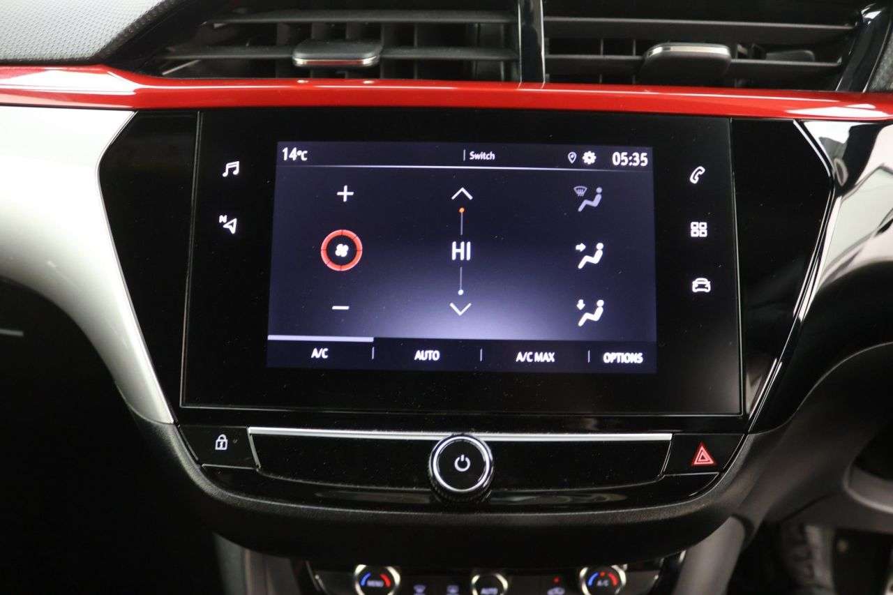 2023 VAUXHALL CORSA 2023 VAUXHALL CORSA