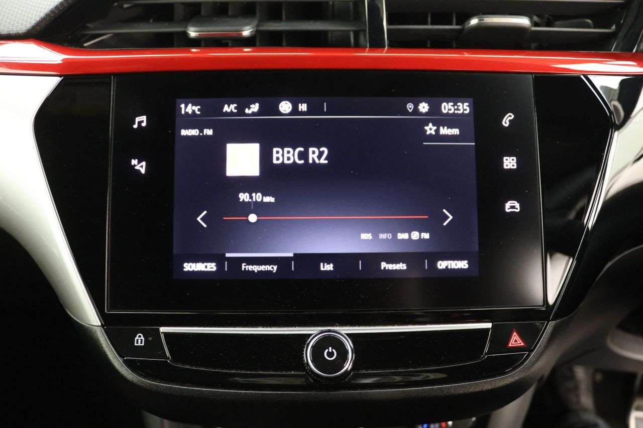 2023 VAUXHALL CORSA 2023 VAUXHALL CORSA