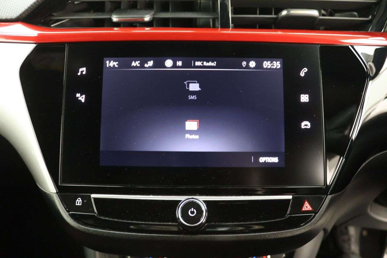 2023 VAUXHALL CORSA 2023 VAUXHALL CORSA