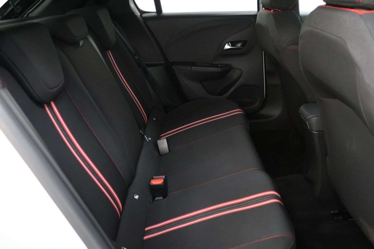 2023 VAUXHALL CORSA 2023 VAUXHALL CORSA