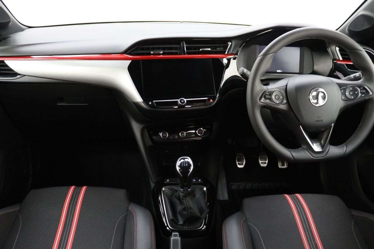 2023 VAUXHALL CORSA 2023 VAUXHALL CORSA