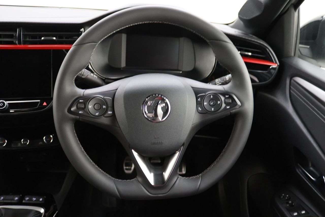 2023 VAUXHALL CORSA 2023 VAUXHALL CORSA