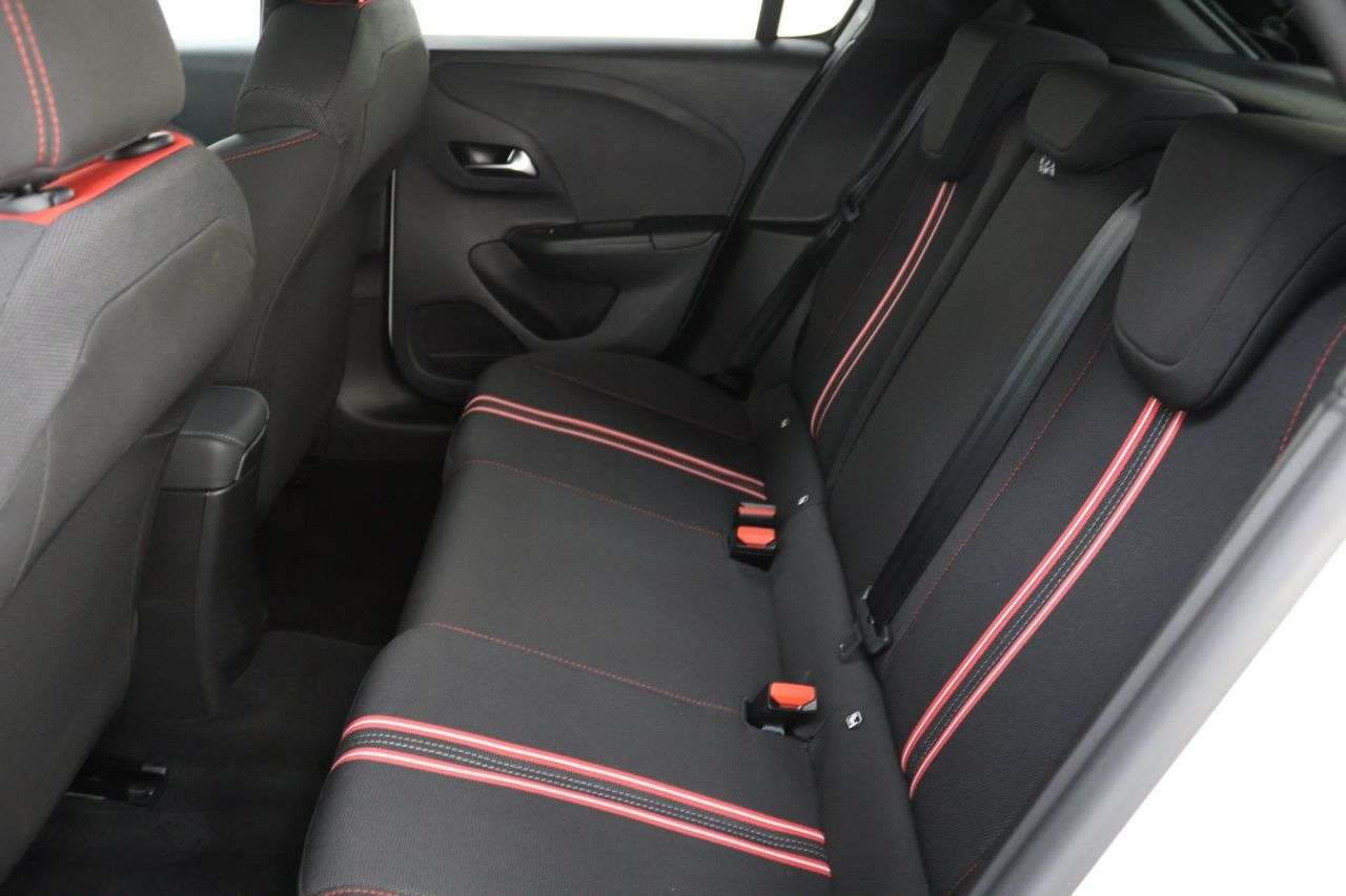 2023 VAUXHALL CORSA 2023 VAUXHALL CORSA