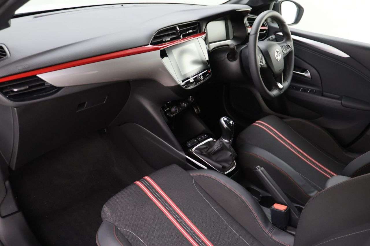 2023 VAUXHALL CORSA 2023 VAUXHALL CORSA