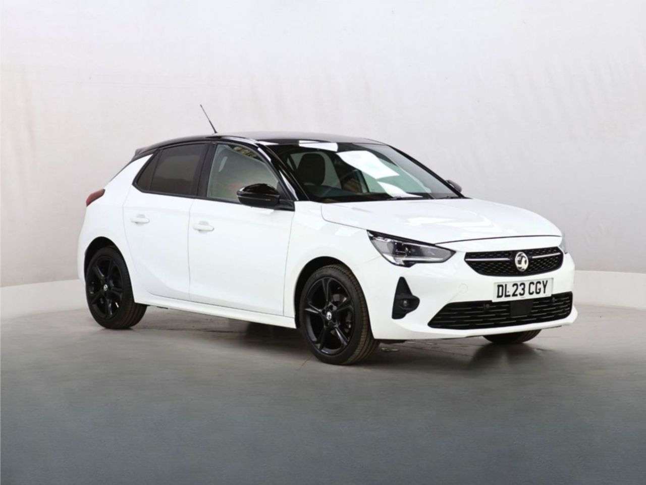 A 2023 VAUXHALL CORSA 1.2 GS Hatchback 5dr Petrol Manual Euro 6 (75 ps) A 2023 VAUXHALL CORSA 1.2 GS Hatchback 5dr Petrol Manual Euro 6 (75 ps)