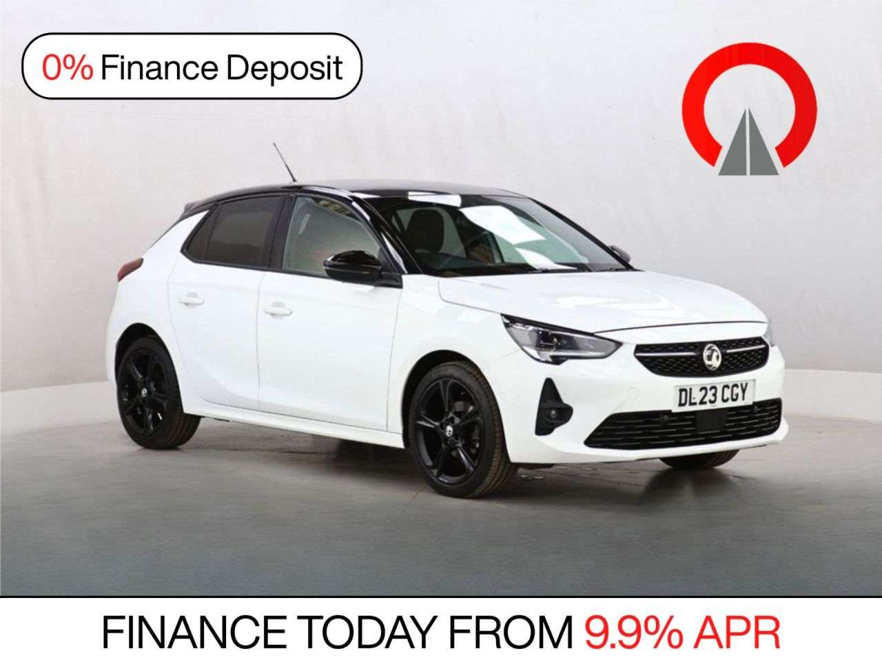 A 2023 VAUXHALL CORSA 1.2 GS Hatchback 5dr Petrol Manual Euro 6 (75 ps) A 2023 VAUXHALL CORSA 1.2 GS Hatchback 5dr Petrol Manual Euro 6 (75 ps)