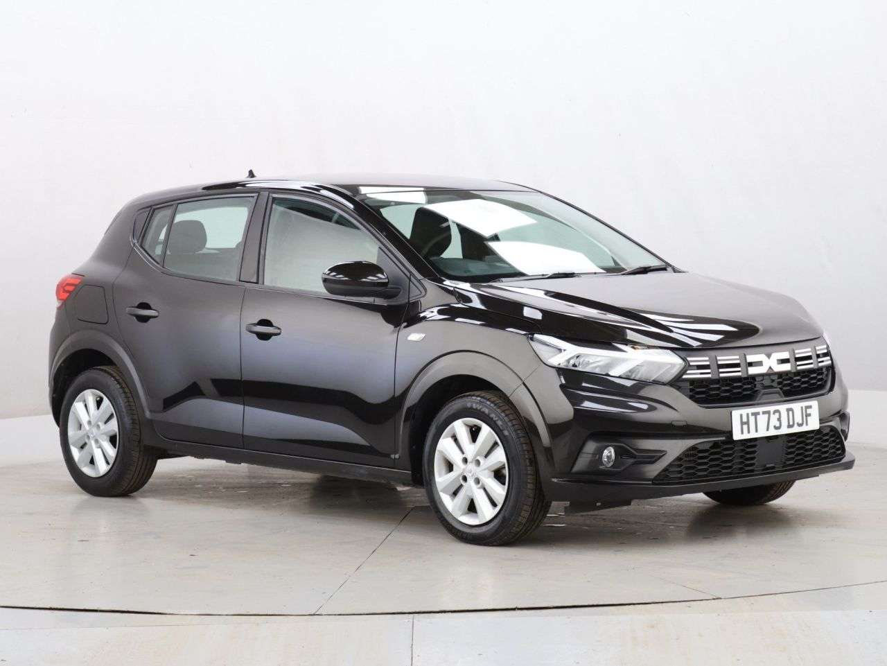 2023 DACIA SANDERO 2023 DACIA SANDERO